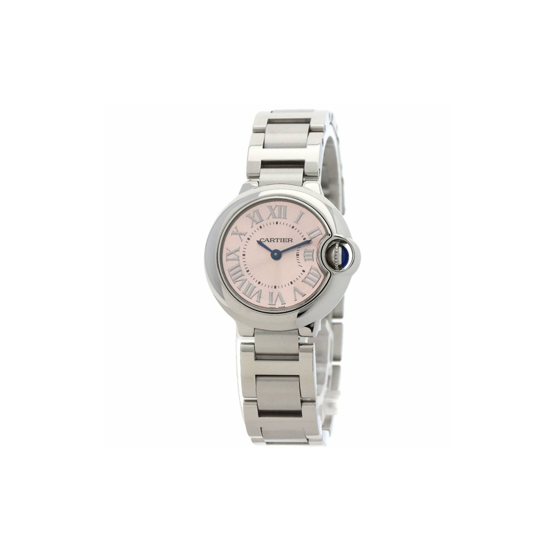 CARTIER BALLON BLEU 33MM WATCH WSBB0033